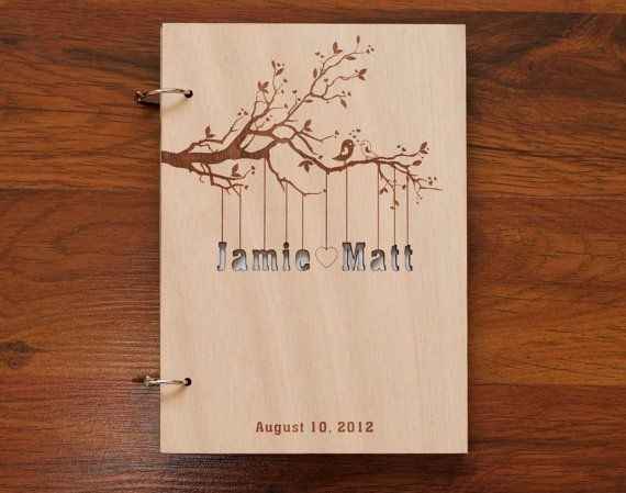 Guest books!! What are y'all doing?