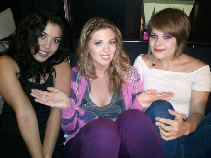 Say Cheese, Girls!!! Show Some Of Your...