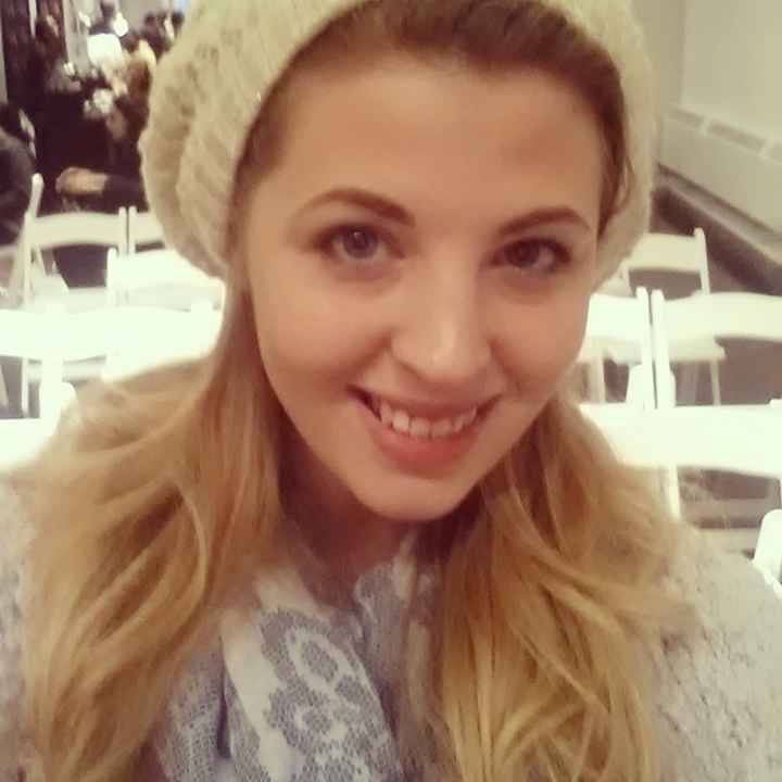 Selfie! I was wondering what you girls look like