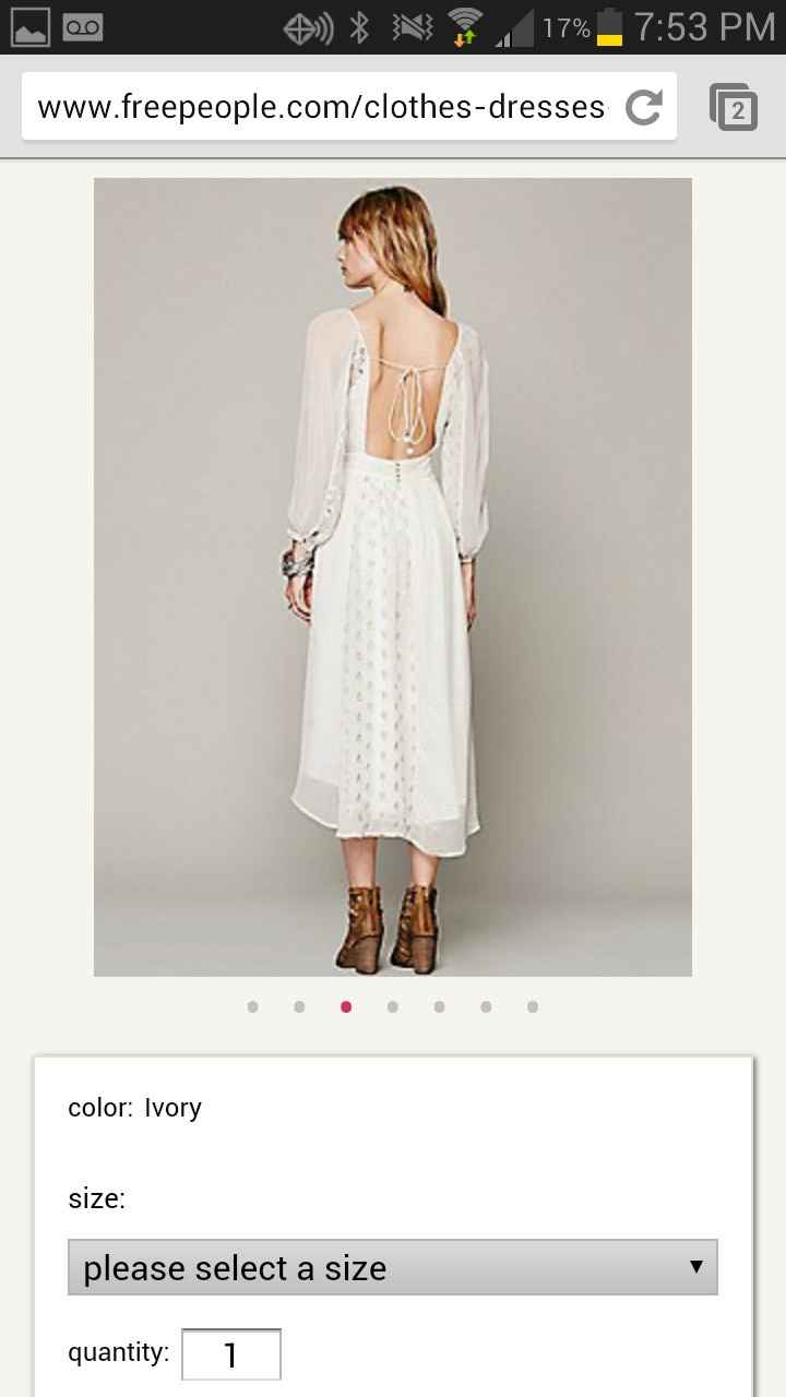 Rehearsal Dinner Outfits!