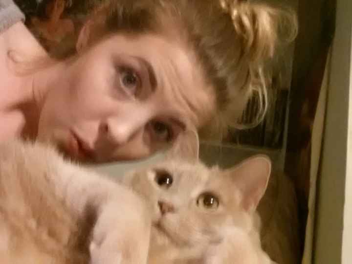 NWR: Furry Friday? Yeah, just made that up as an excuse to post my kitty...