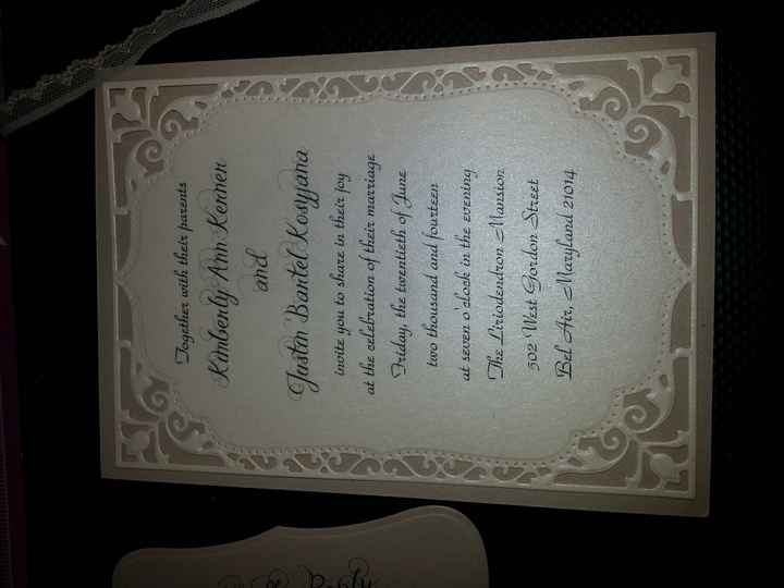 Let me see your... ;)