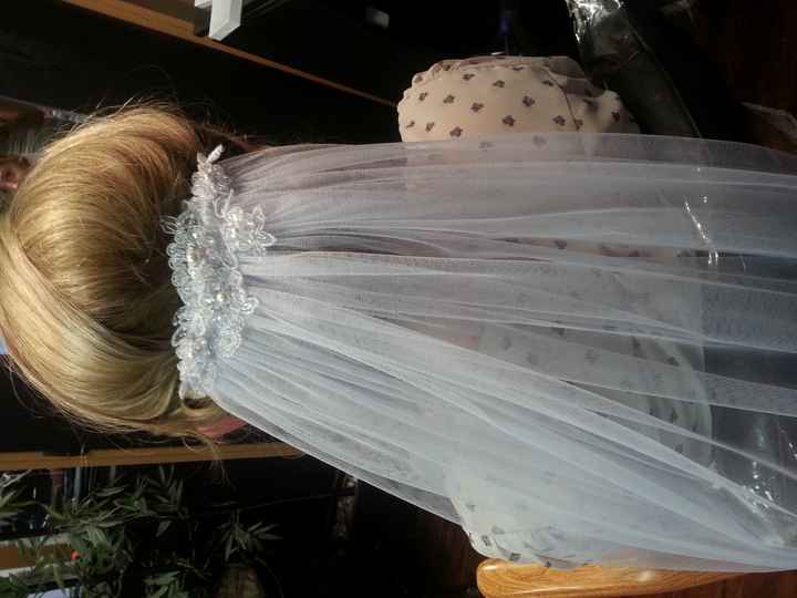 Hair trial! pics heavy!