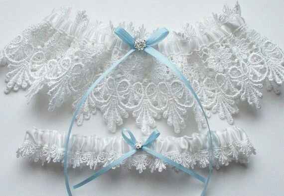 Garter just came in!!(pic) Show me yours!