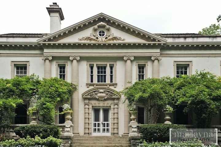 My Backyard Tented Wedding is Now a No Go.  Venue Hunting is a Beast!