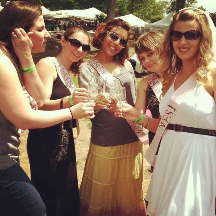 My bachelorette party! pics!