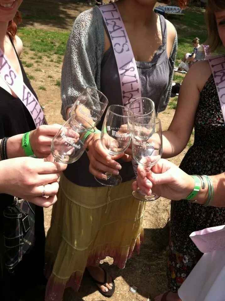 My bachelorette party! pics!