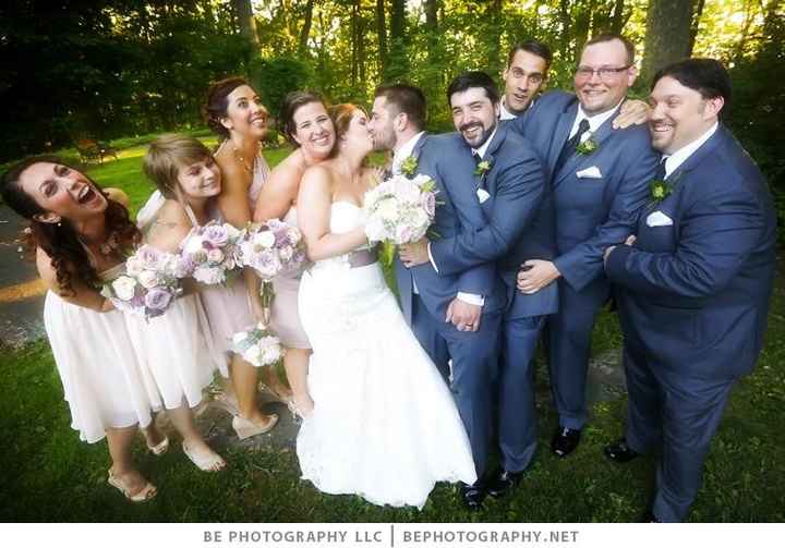 I finally got a few pro pics back!