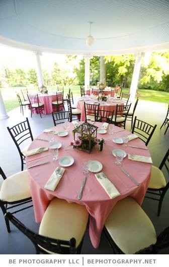 Outdoor Wedding: Maryland- Help!