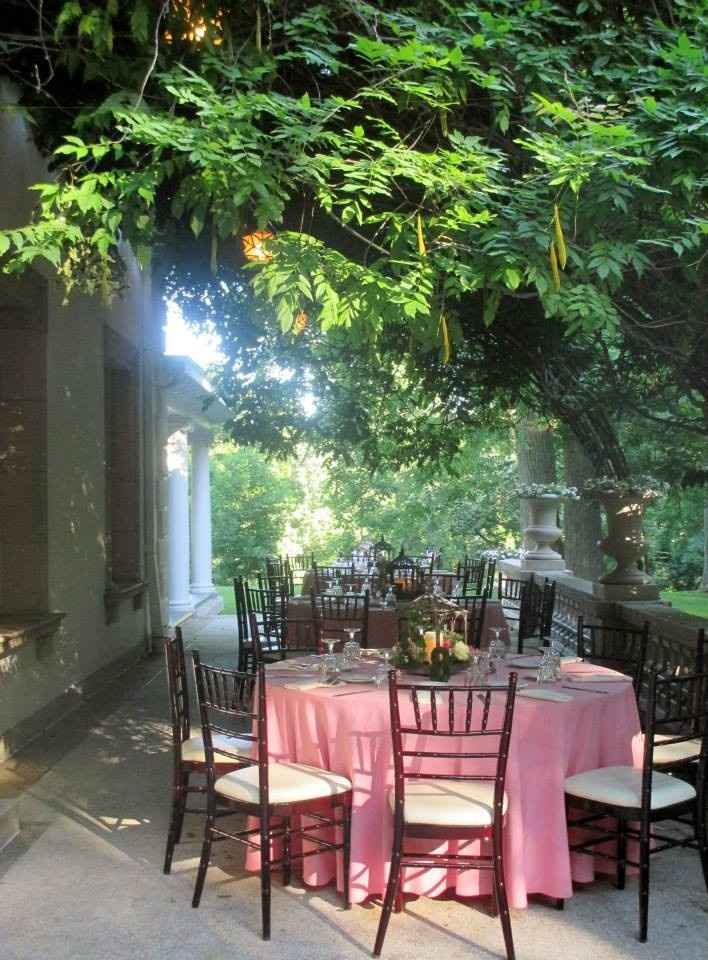 Outdoor Wedding: Maryland- Help!