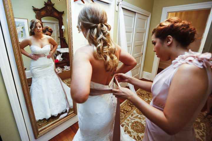 Wedding hair:) Post Pics!