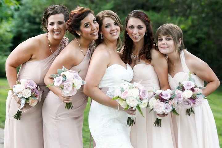 FINALLY got ALL of my pro pics! Here are a few of my faves!