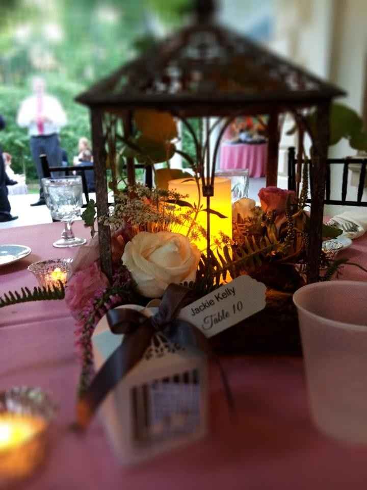 Centerpieces--I wanna see 'um!