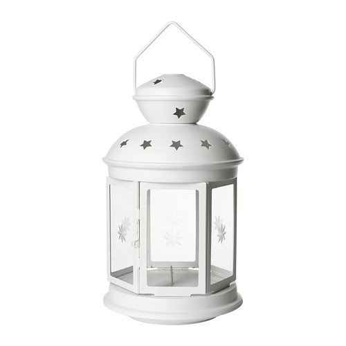 Hurricane lanterns