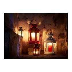 Hurricane lanterns