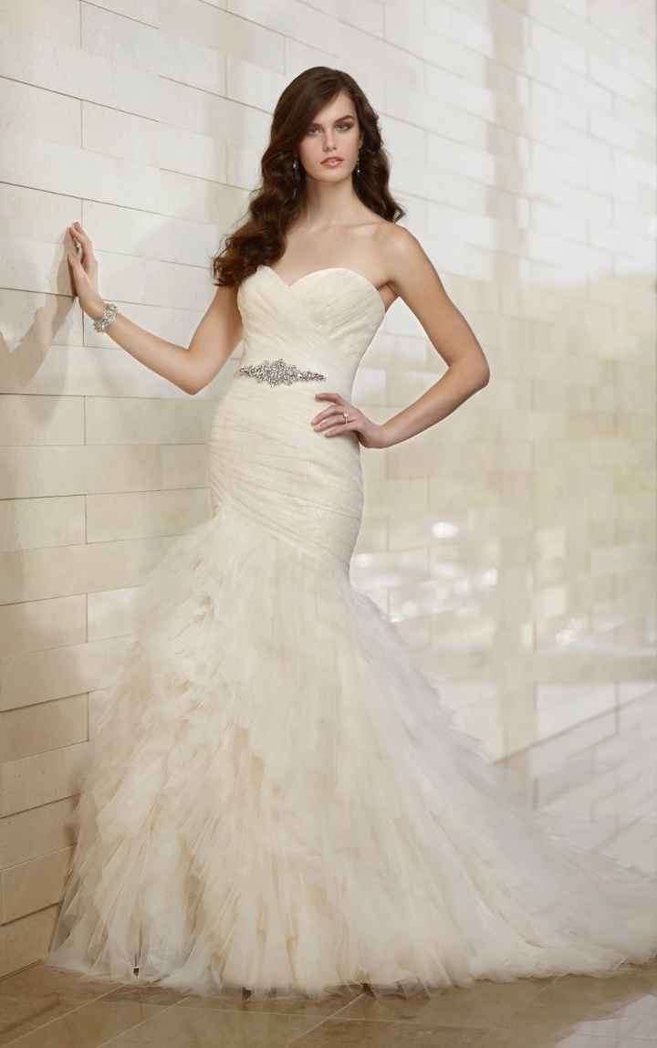 Am I getting that dress regret everyone talks about?