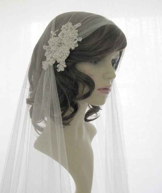 Headpiece help. What do you think?