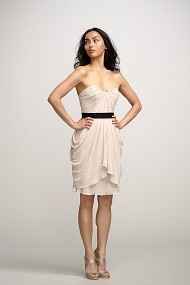 Opinions on bridesmaid dresses please!!