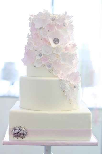Had my cake tasting today!!