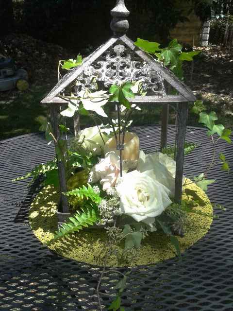 Centerpiece Mock up!