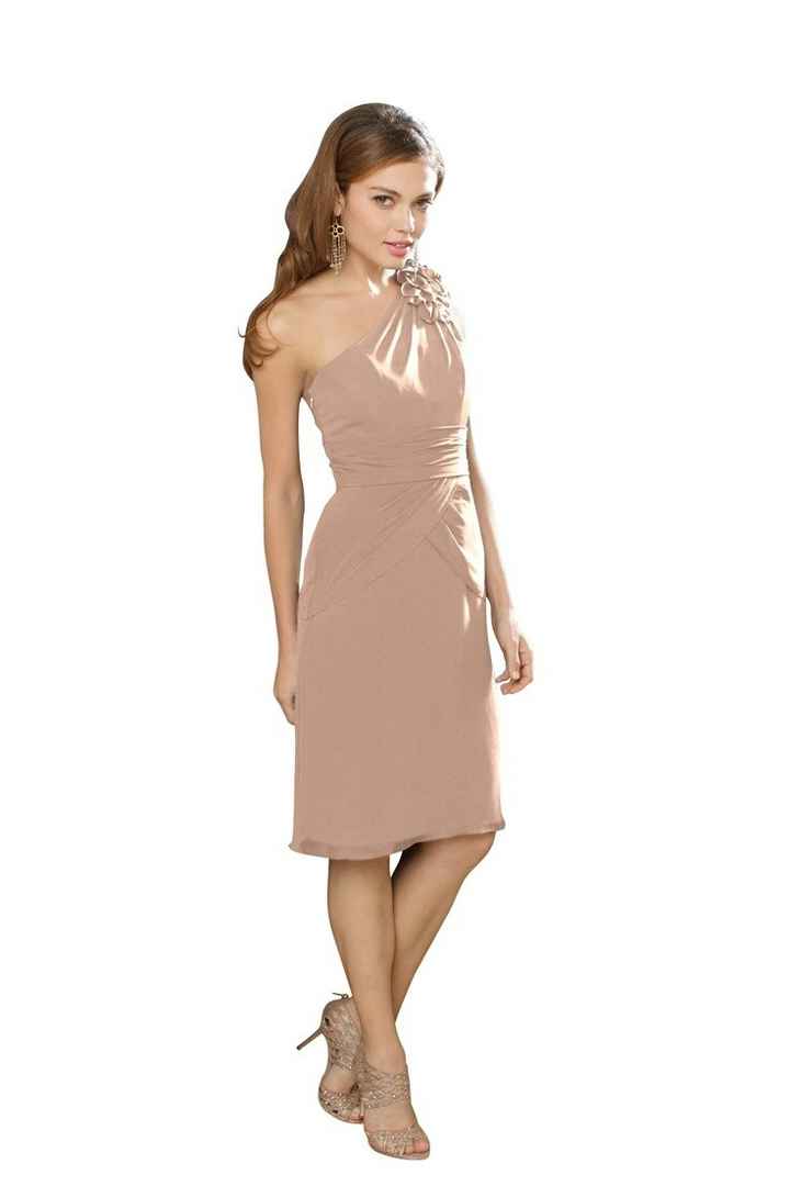 BM dress opinions