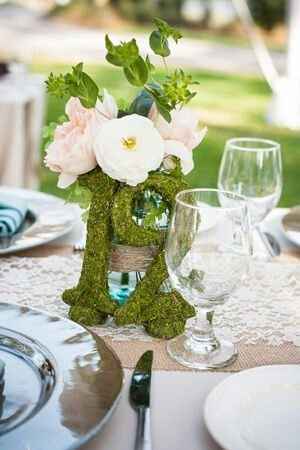 Table Number ideas