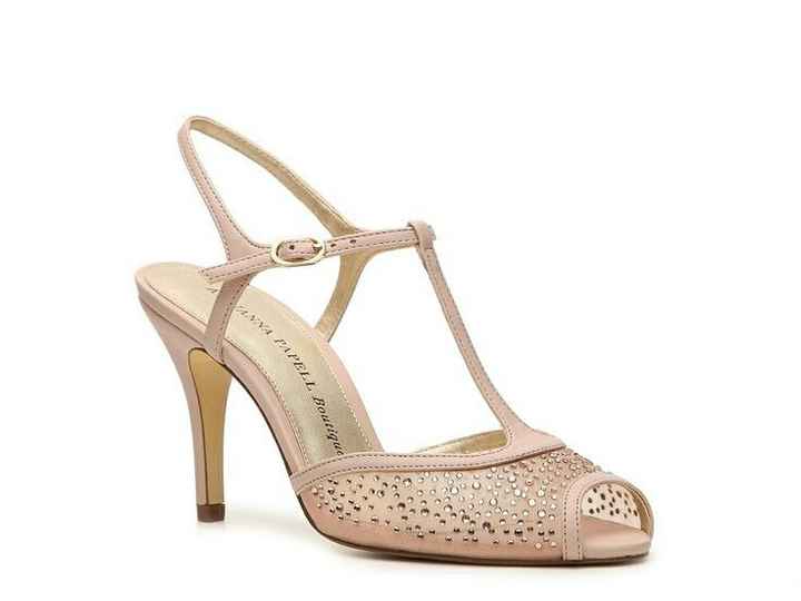 I FINALLY ordered my wedding shoes! PIP