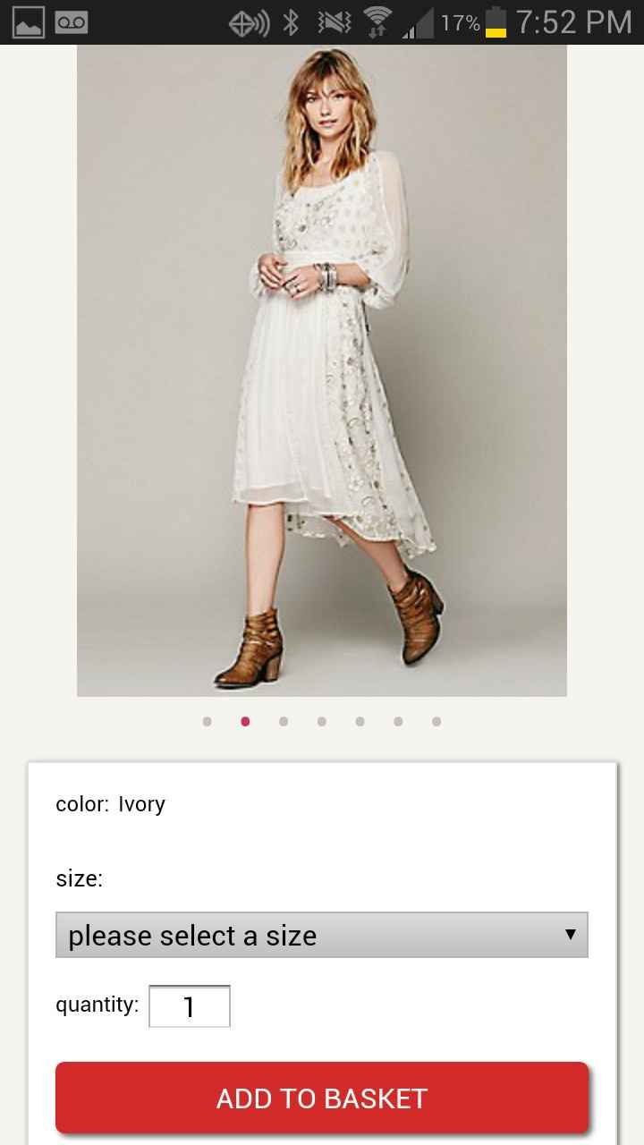 Rehearsal dinner dresses! I think I may be in love