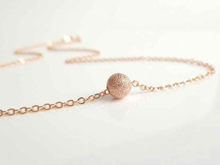 What do you think of these Bridesmaid gifts?