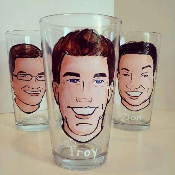 This may be the coolest groomsmen gift ever!
