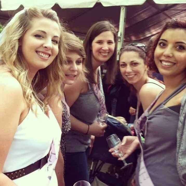 My bachelorette party! pics!