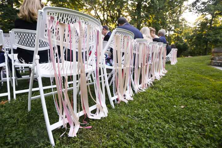 Recycling your wedding decorations. Come see what I did =]