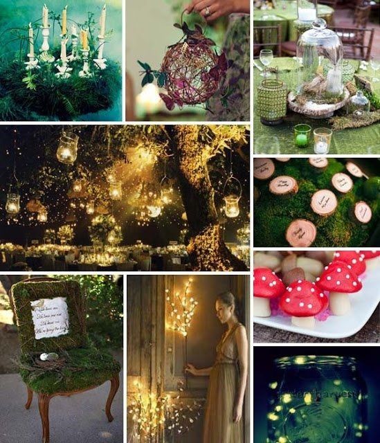 Show off your Venue/Theme!