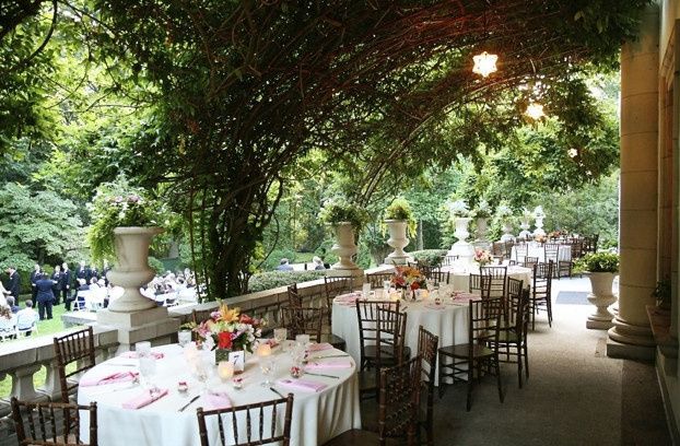 What type of venue are you getting married at? Pics