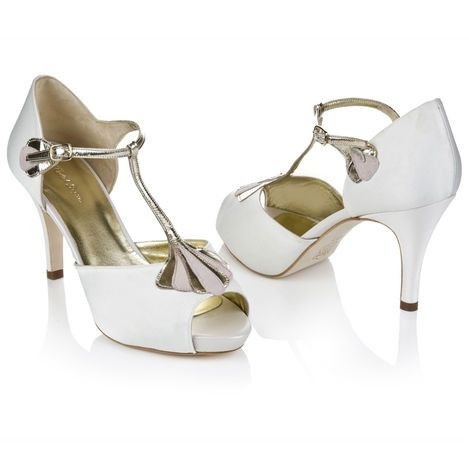 Let's talk shoes!