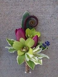 Boutonniere inspirations?