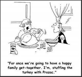 Somewhat WR:  Define Family Drama?
