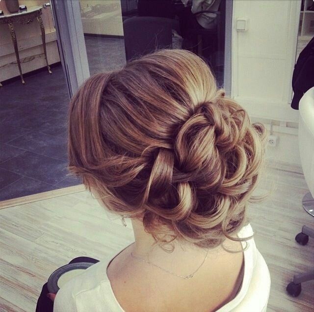 My other hair trial :)