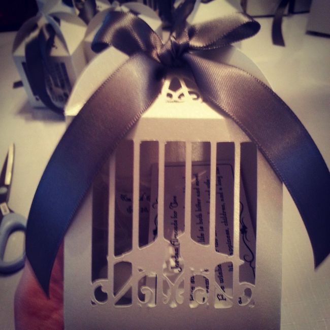 Wedding Favor Ideas