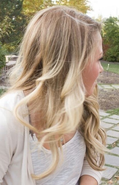 Will I regret ombre hair in my wedding photos?