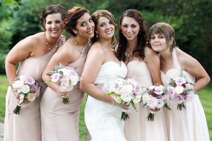 FINALLY got ALL of my pro pics! Here are a few of my faves!