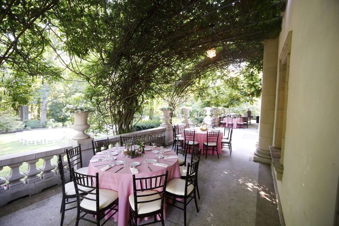 Please Share Your Outdoor Ceremony Decor Photos