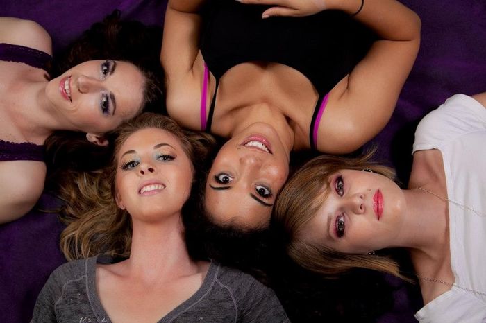 Awesome Bridesmaids
