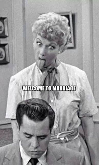 76 days married.... Question for the married ladies.