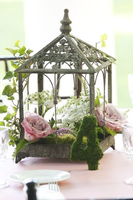 Centerpiece costs