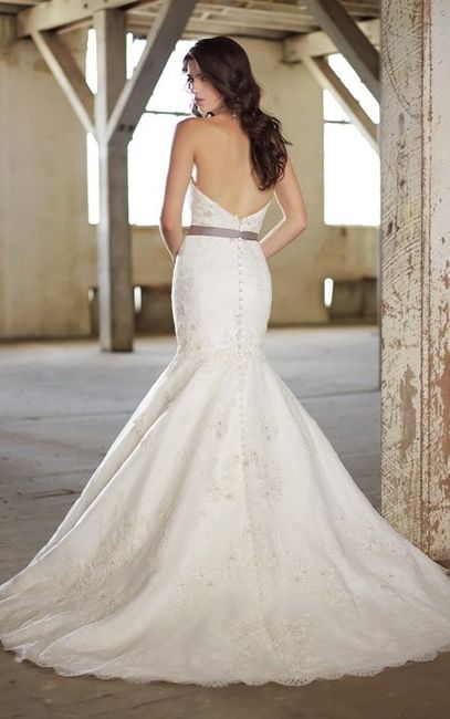 My wedding dress *pics*