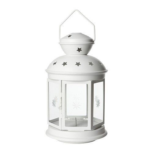 Hurricane lanterns