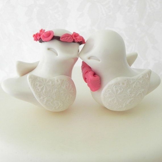 I just found the cutest cake topper!