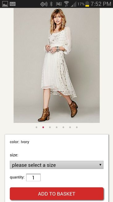 Rehearsal dinner dresses! I think I may be in love