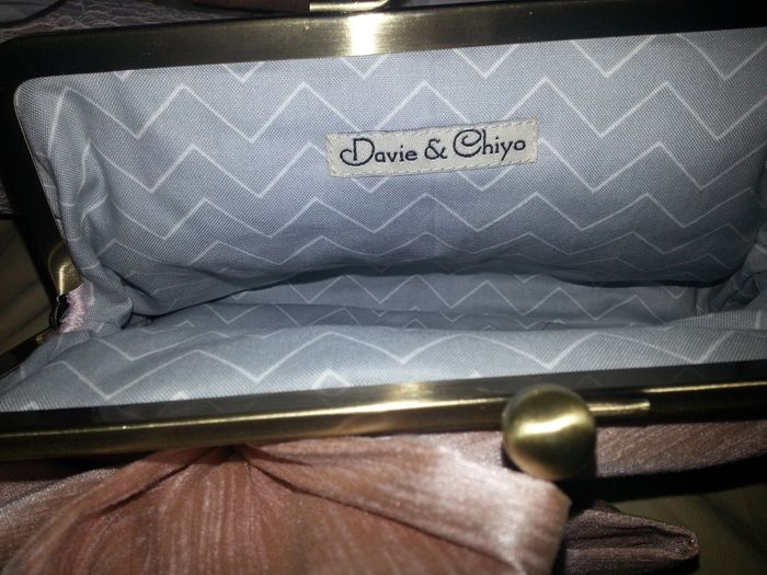 You guys, I'm obsessed with my bridesmaid gift!